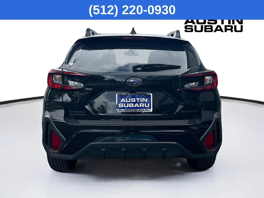 New 2026 Black Subaru Limited image 7
