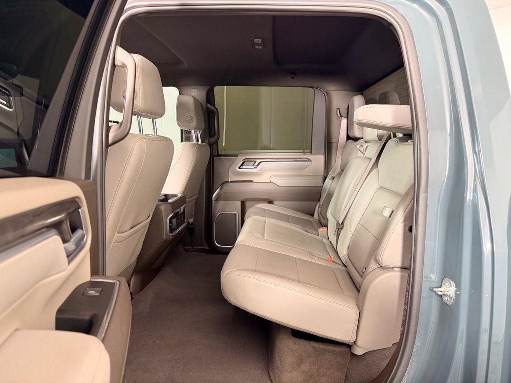 Certified Used 2025 Gray Chevrolet LTZ image 24