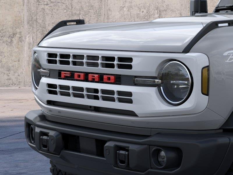 New 2026 Avalanche Gray Ford Heritage image 15