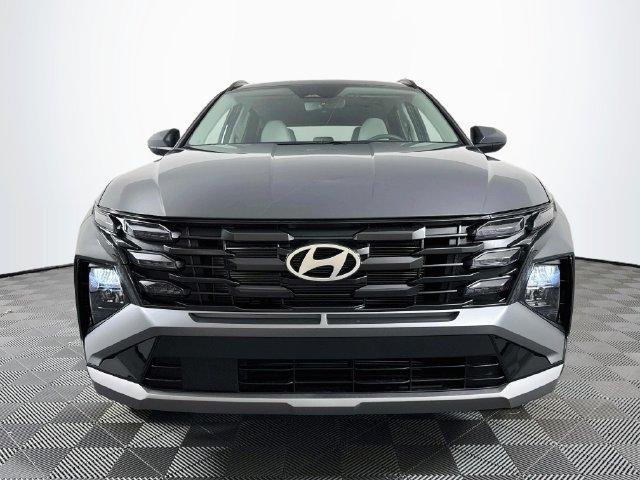 New 2026 Gray Hyundai SEL FWD image 11