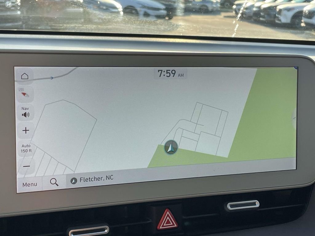 Certified Used 2024 Atlas White Hyundai SE image 18