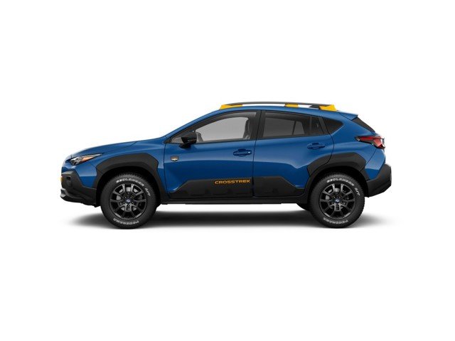 New 2027 GEYSER BLUE Subaru Wilderness image 4