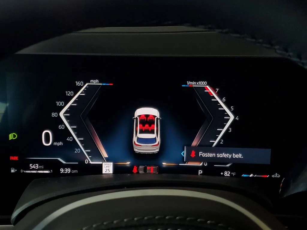 New 2026 White BMW sDrive40i image 19