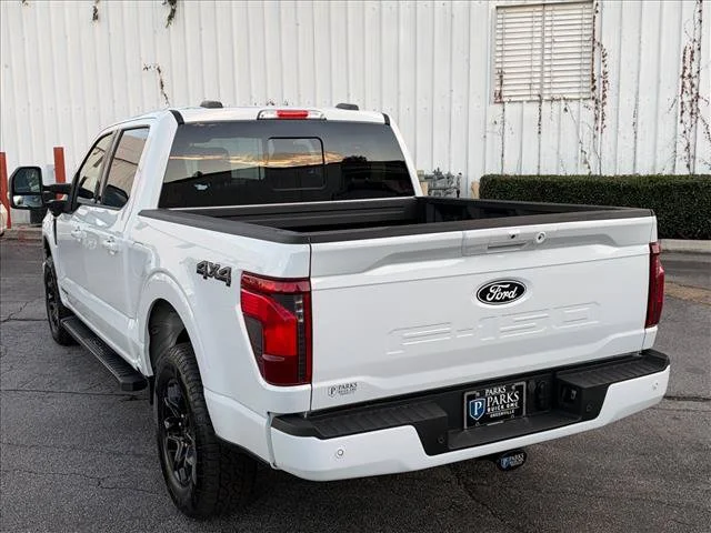 Used 2024 White Ford XLT image 8