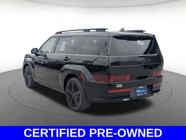 Certified Used 2024 Black Hyundai Calligraphy image 6