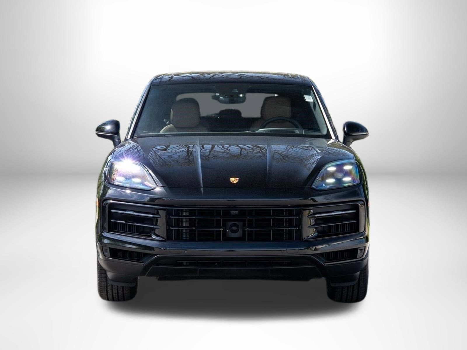 Certified Used 2024 Black Porsche Base image 11