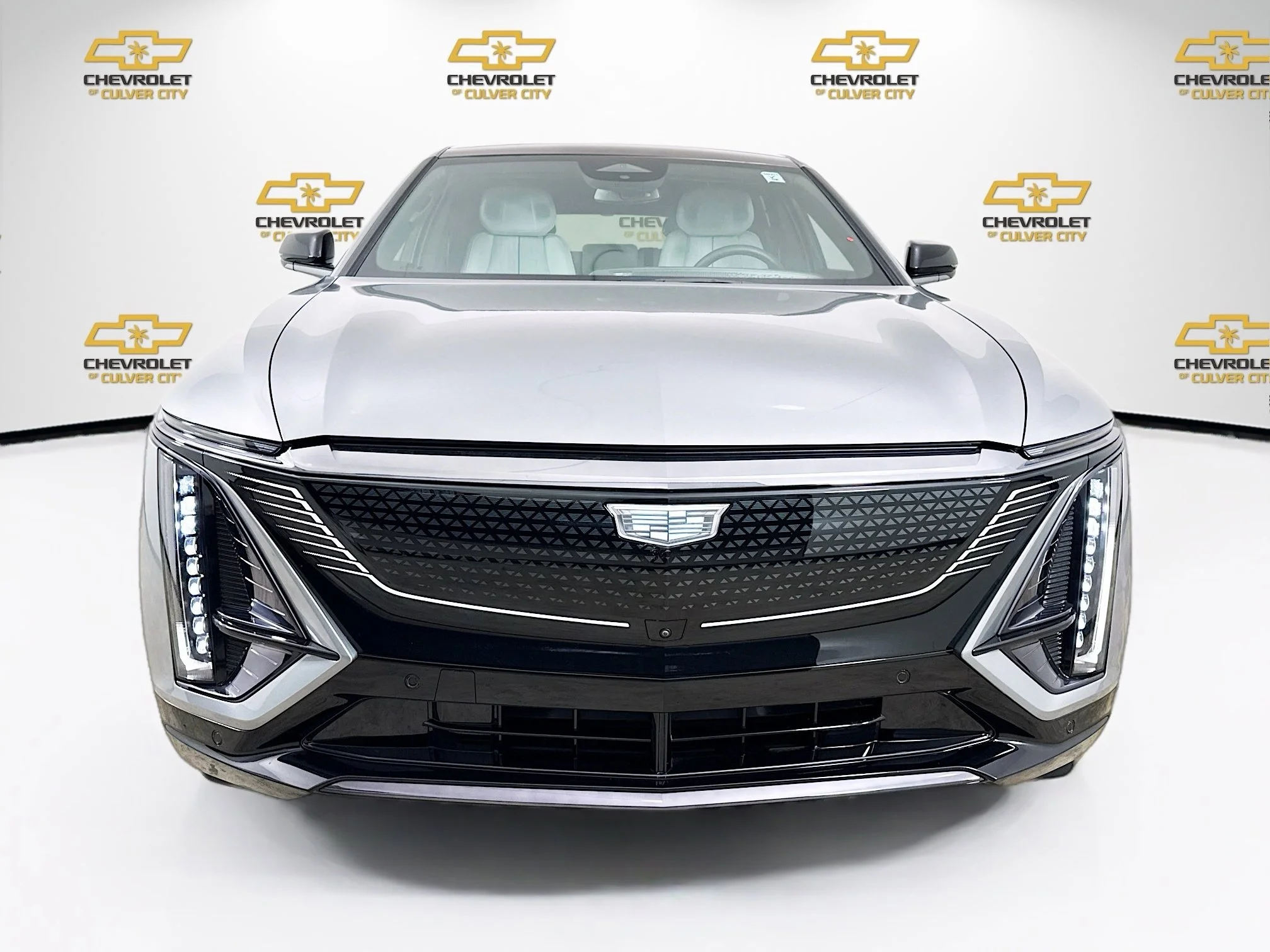 Used 2024 Cadillac LYRIQ Sport 2 with VIN 1GYKPVRL0RZ114100 for sale in Culver City, CA