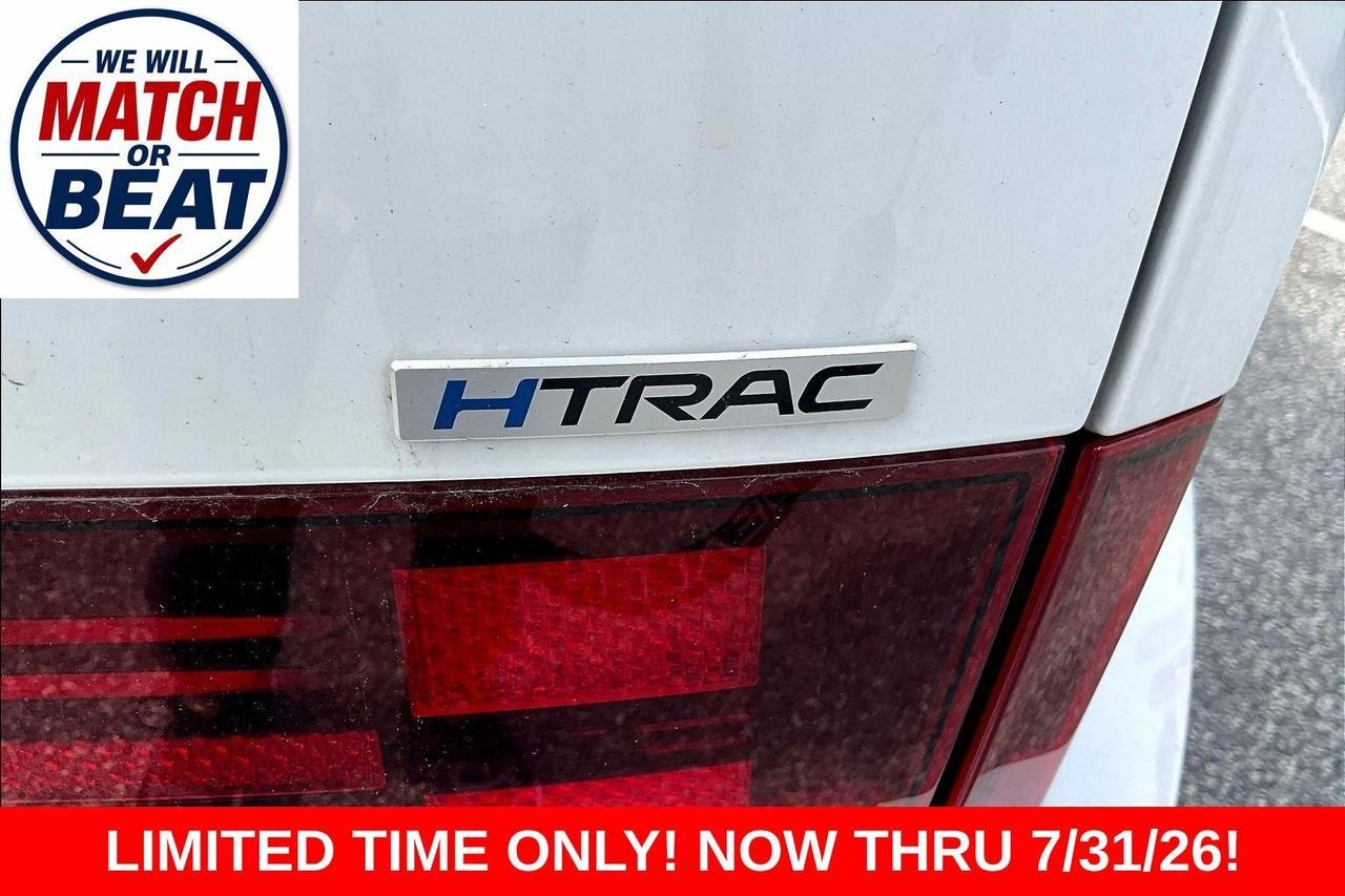 New 2026 White Hyundai Limited AWD image 29