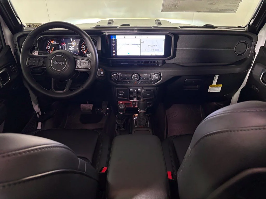 New 2027 White Jeep Willys 392 image 31