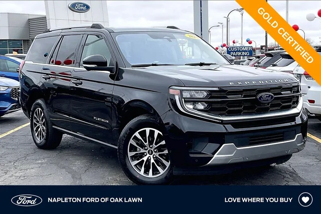 2025 Ford Expedition Platinum