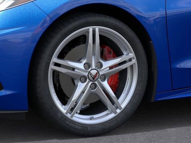 New 2026 Riptide Blue Metallic Chevrolet 2LT image 11
