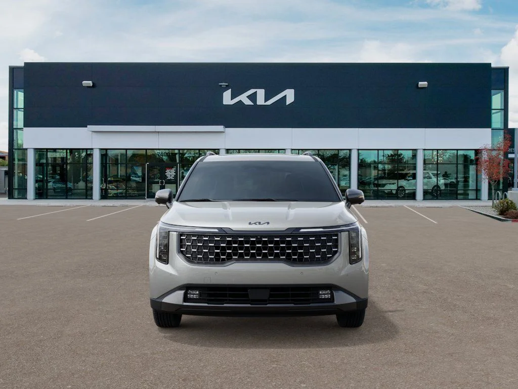 New 2027 Silver Kia SX Prestige image 2