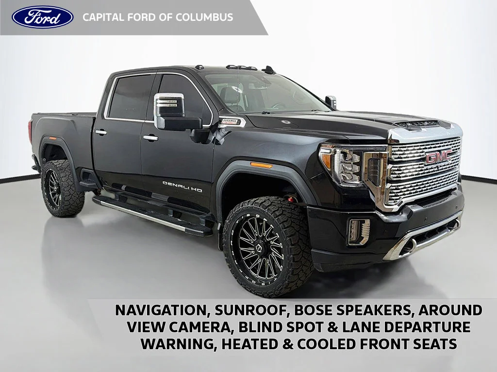 2022 GMC Sierra 2500HD