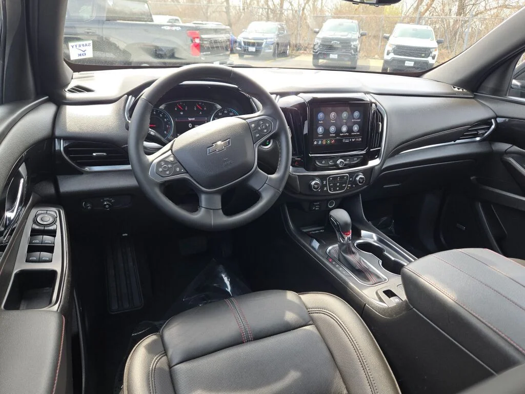 Used 2023 Black Chevrolet RS image 21