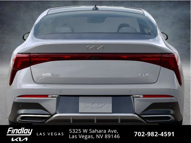 New 2027 Gray Kia GT-Line image 15
