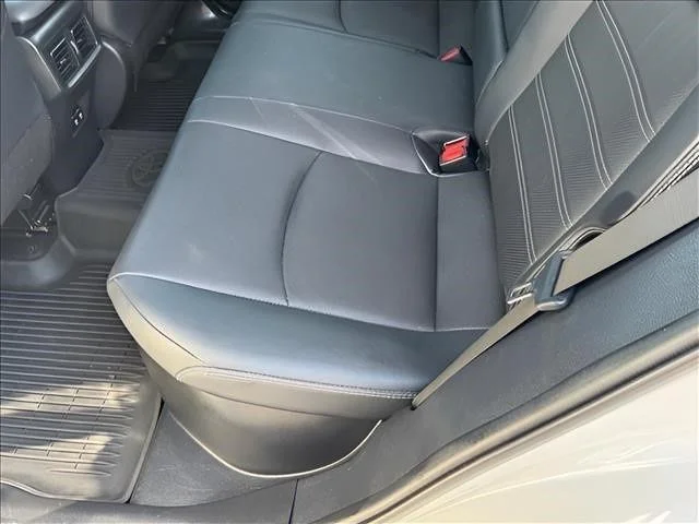 Used 2020 White Toyota Limited image 9