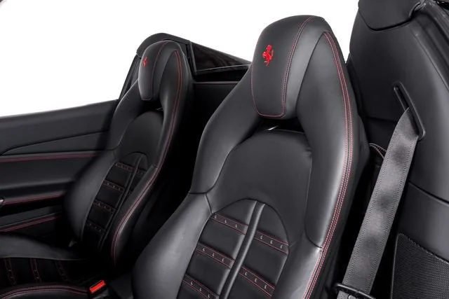 Certified Used 2017 Bianco Avus Ferrari  image 19