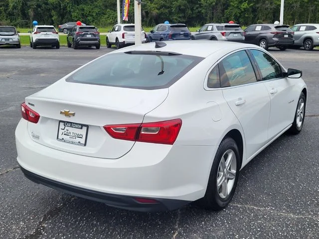 Used 2023 White Chevrolet LS image 2