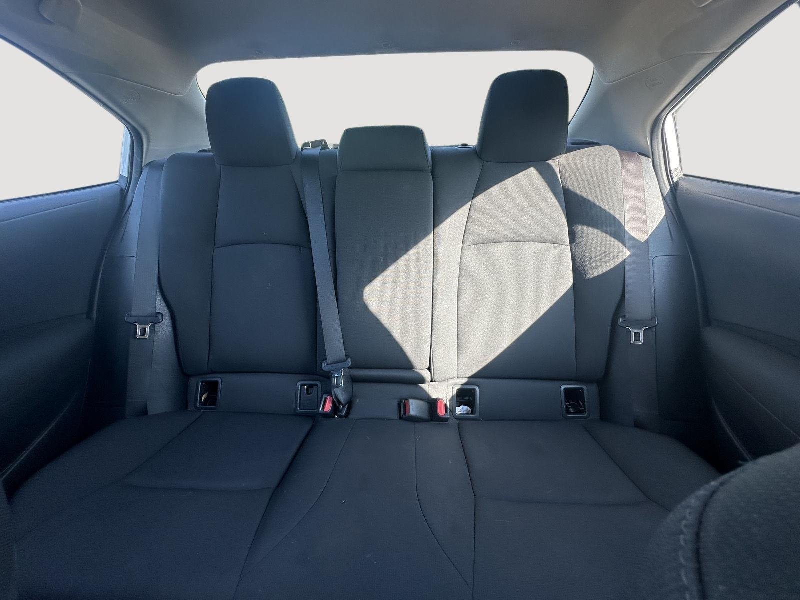 Used 2024 Ice Cap Toyota LE image 12