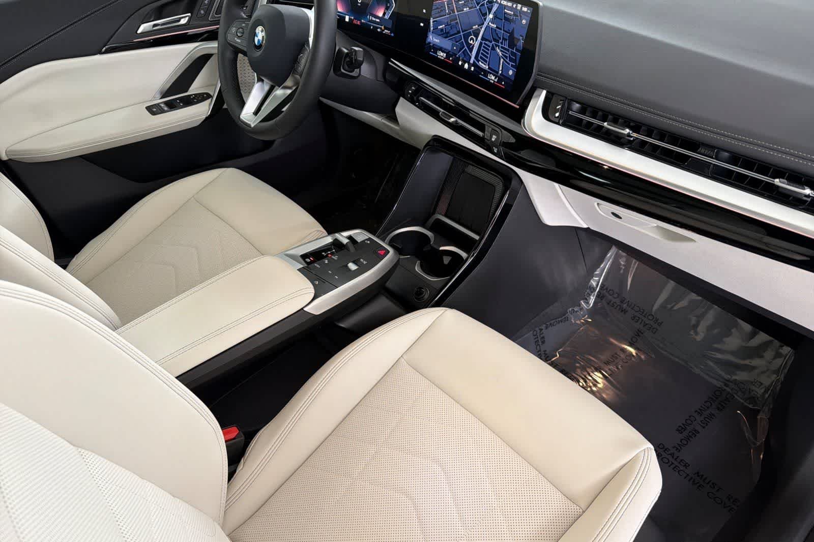 New 2026 Night Dusk Blue Metallic BMW xDrive28i image 16