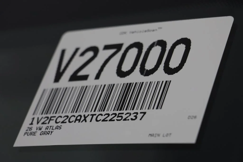 New 2026 Gray Volkswagen 2.0T SEL Premium R-Line image 25