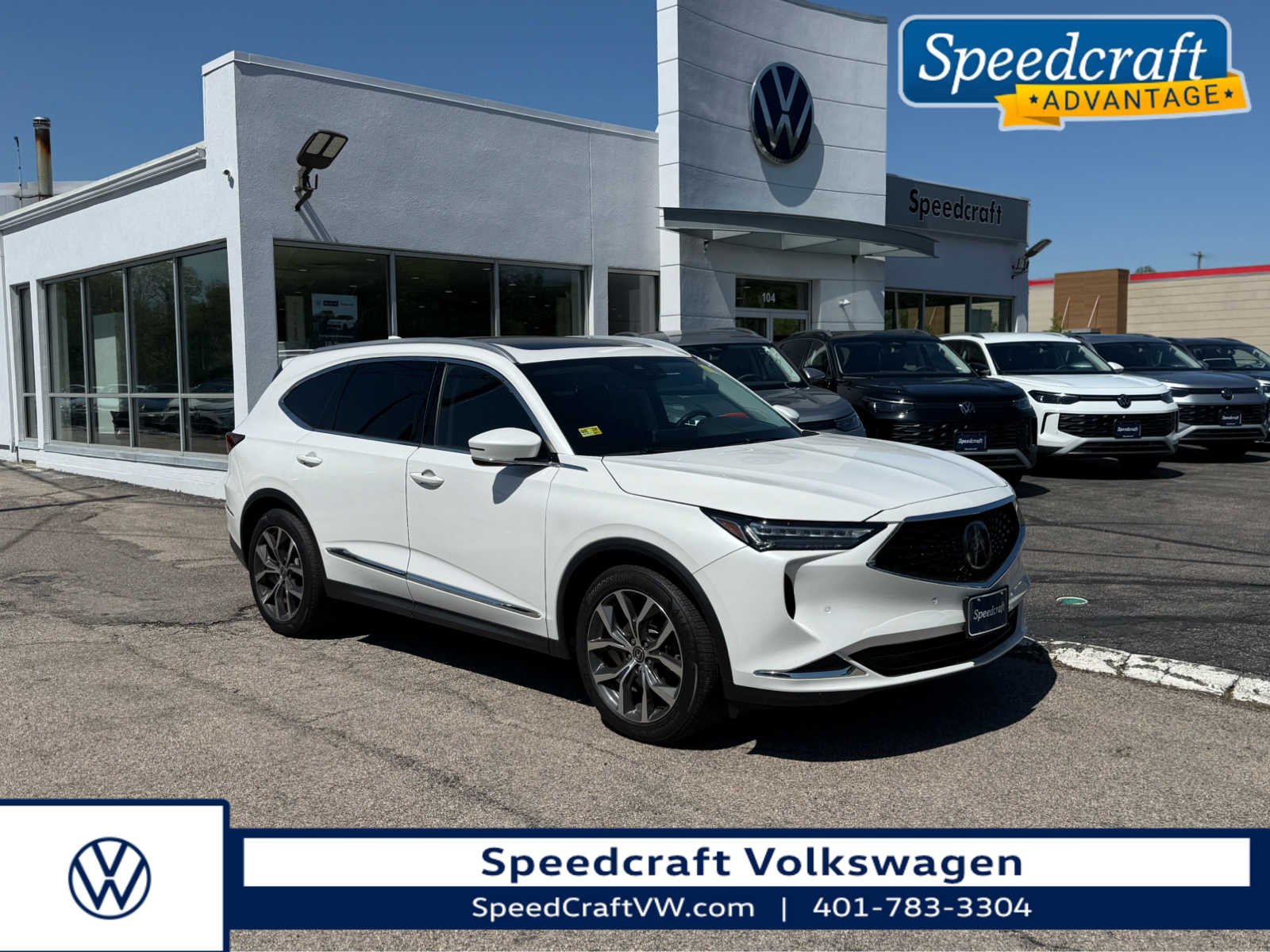 2023 Acura MDX w/Technology Package