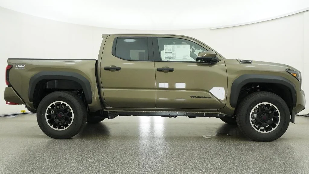 New 2026 Bronze Oxide Toyota TRD Off-Road i-FORCE MAX image 56
