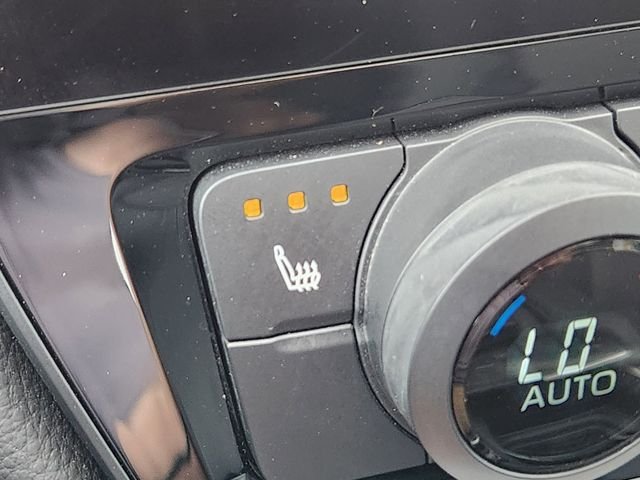 Used 2025 Black Toyota XLE image 29