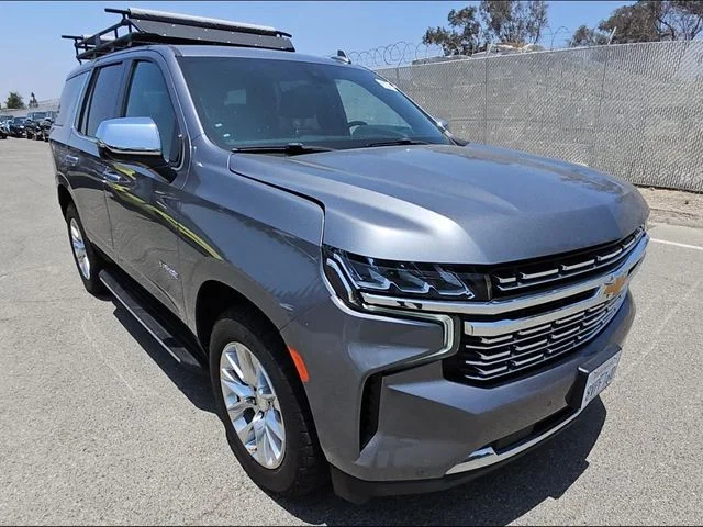 2021 Chevrolet Tahoe Premier for sale at Leman's Chevy City
