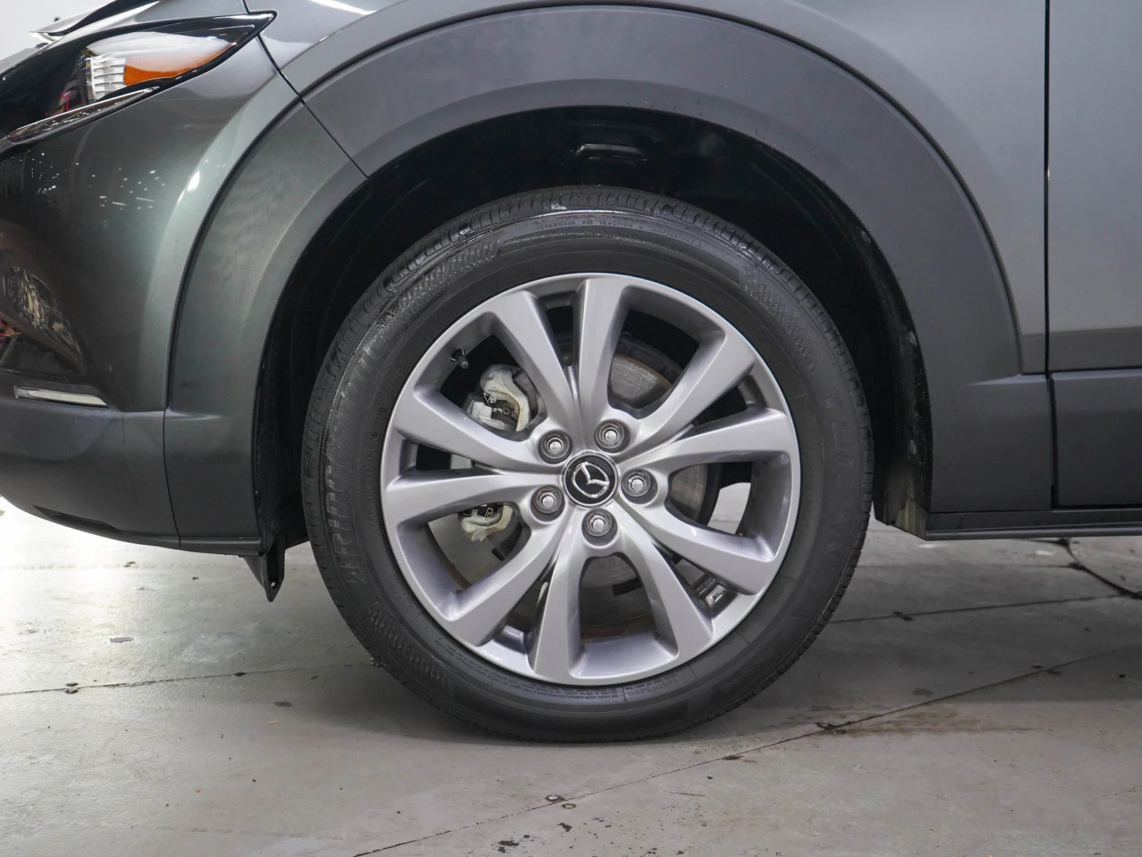 Used 2023 Machine Gray Metallic Mazda 2.5 S Select Package image 30