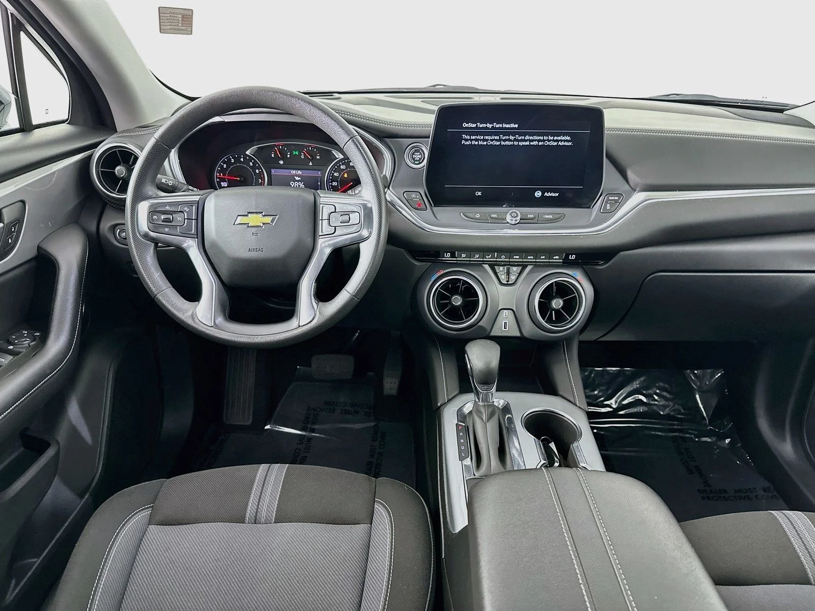 Used 2023 Black Chevrolet LT image 22