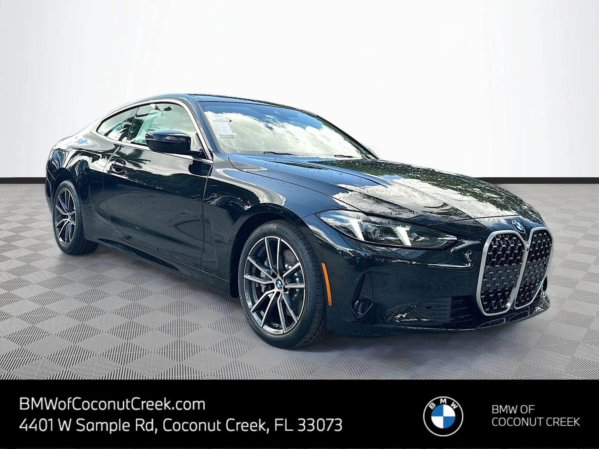 2026 BMW 4 Series