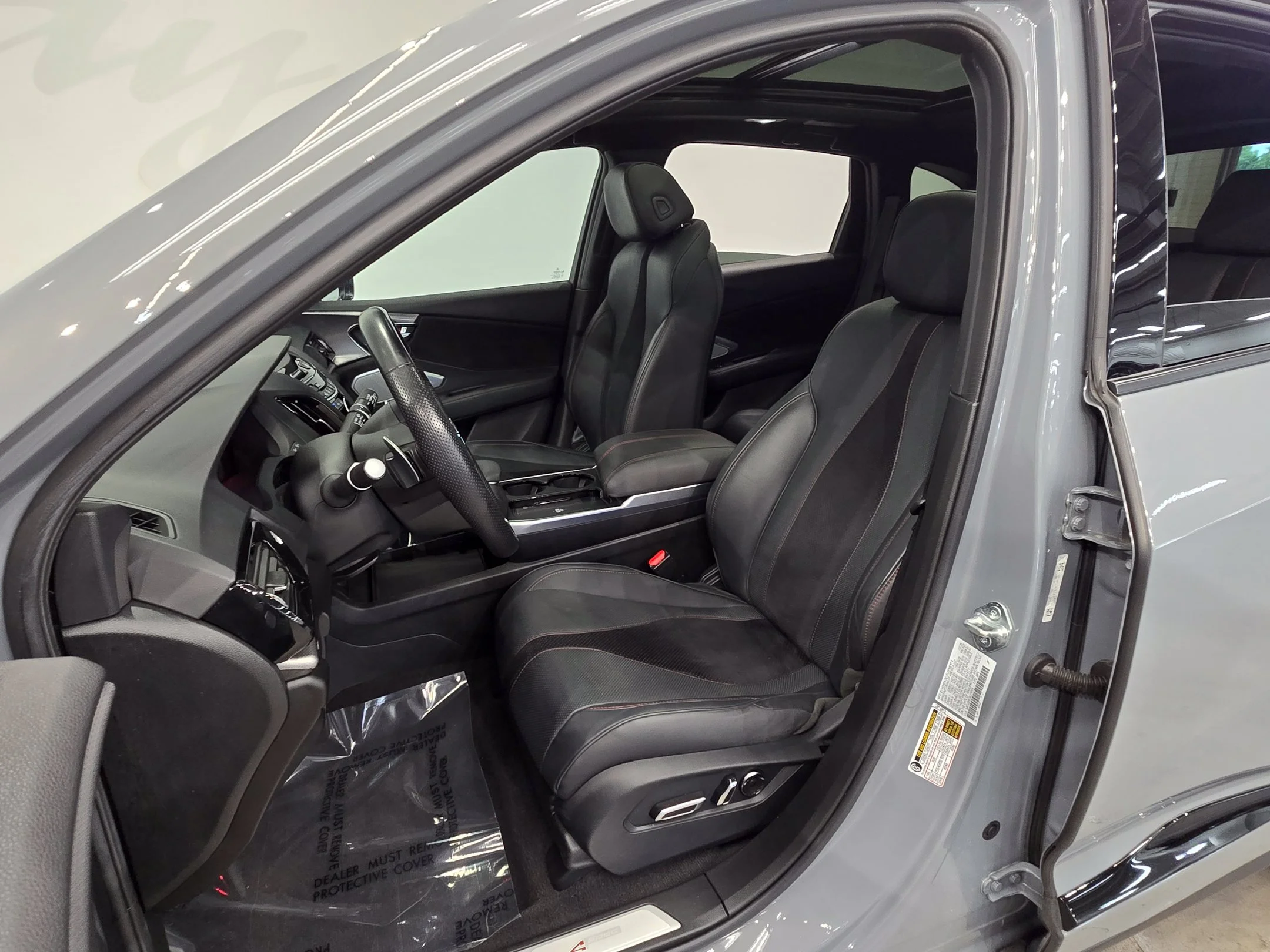 Used 2025 Urban Gray Pearl Acura A-Spec Package image 13