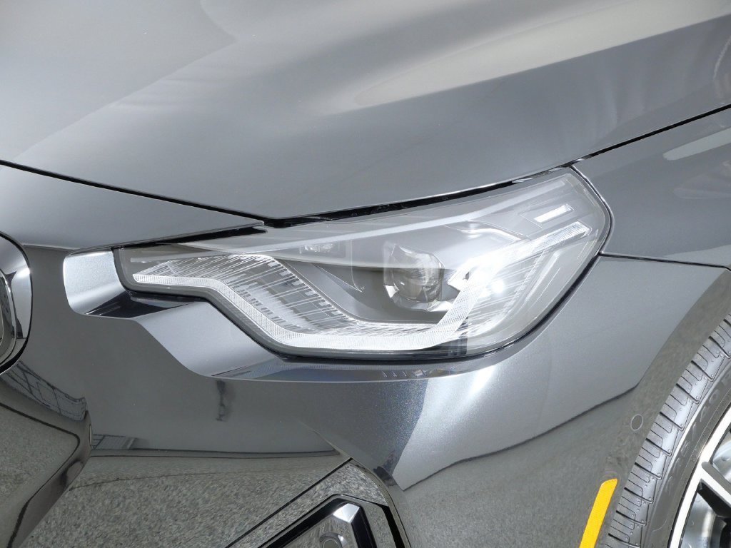 New 2027 Black Sapphire Metallic BMW M240i xDrive image 3