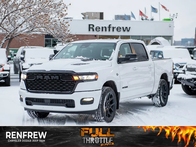 2026 RAM 1500 Sport* HEMI V8