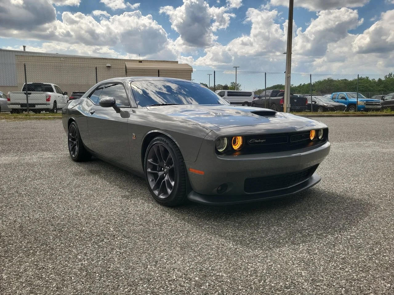 2023 Dodge Challenger R/T Scat Pack's photo