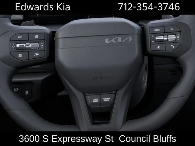 New 2027 Brown Kia X-Line image 24