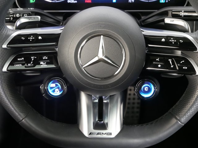 Used 2024 Polar White Mercedes-Benz AMG® GLC 43 image 20