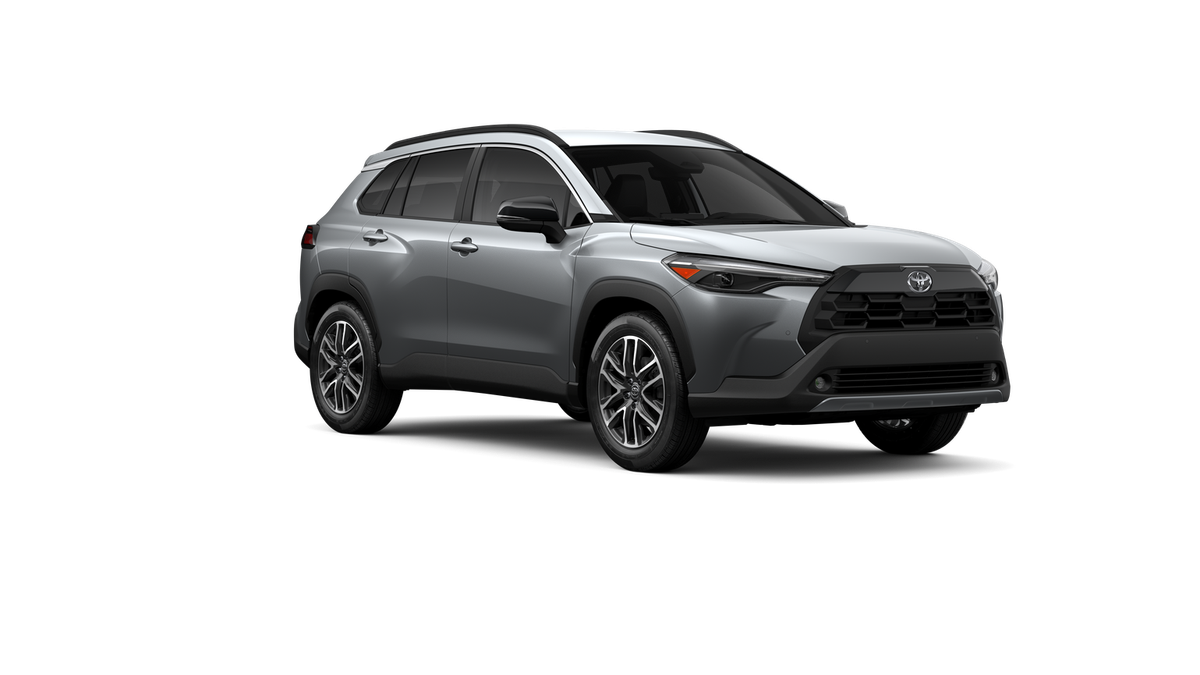 New 2026 Sonic Silver Toyota XLE image 15