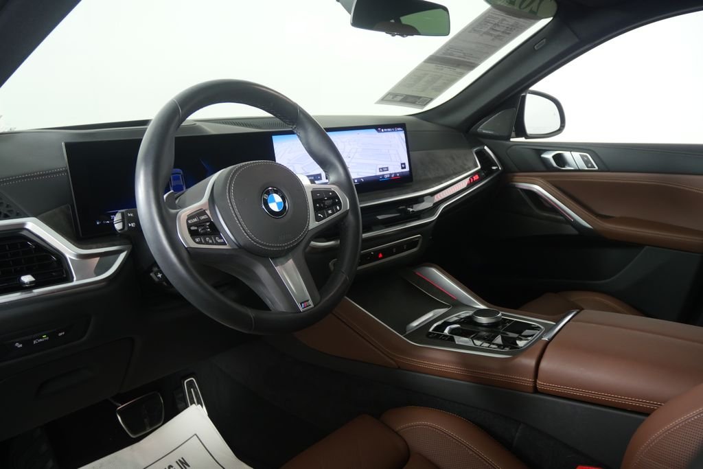 Certified Used 2026 Gray Metallic BMW xDrive40i image 12