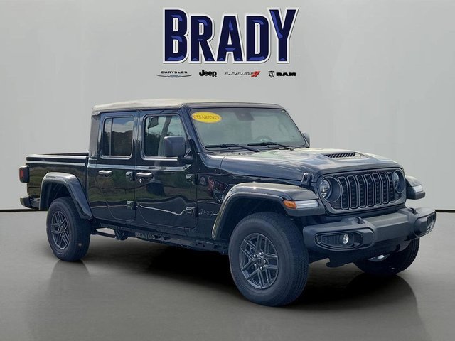 2025 Jeep Gladiator Sport S