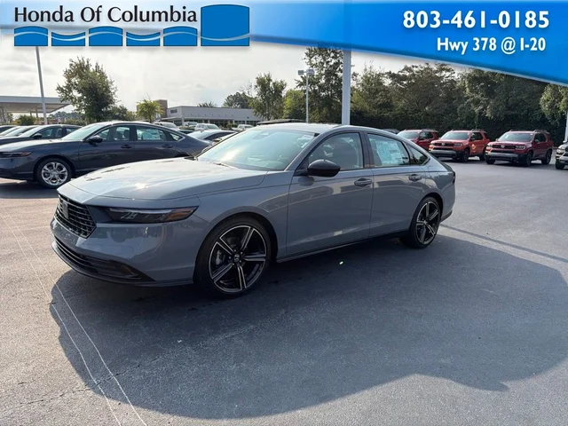 2026 Honda Accord SE