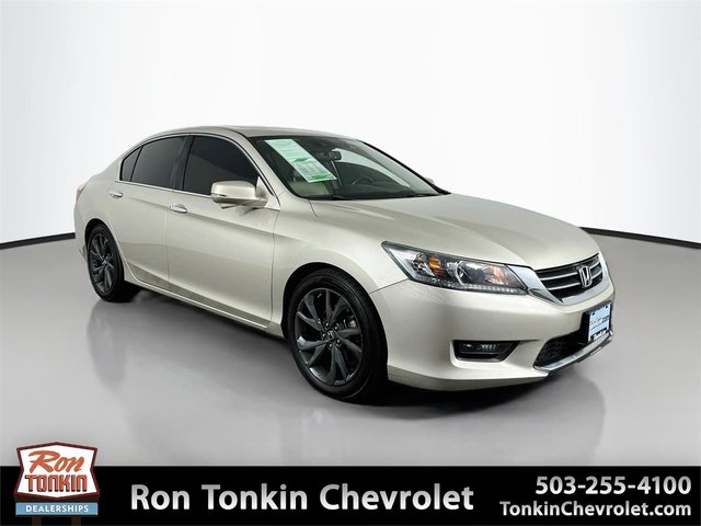 2015 Honda Accord EX-L
