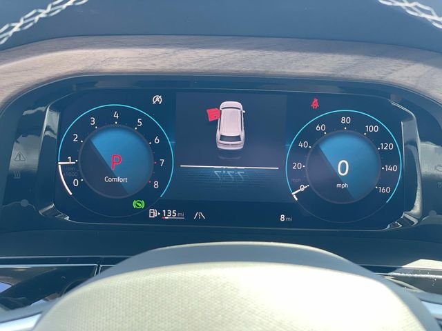 New 2026 Gray Volkswagen 2.0T SE w/Technology image 17