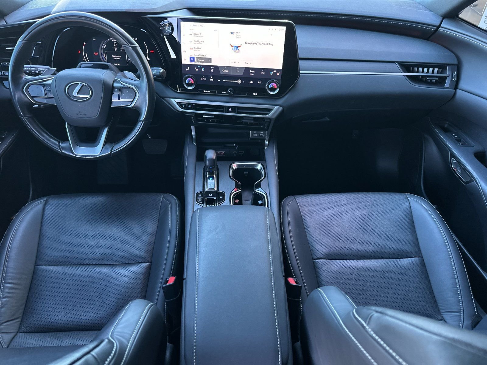 Used 2024 Caviar Lexus 350h Premium Plus image 12