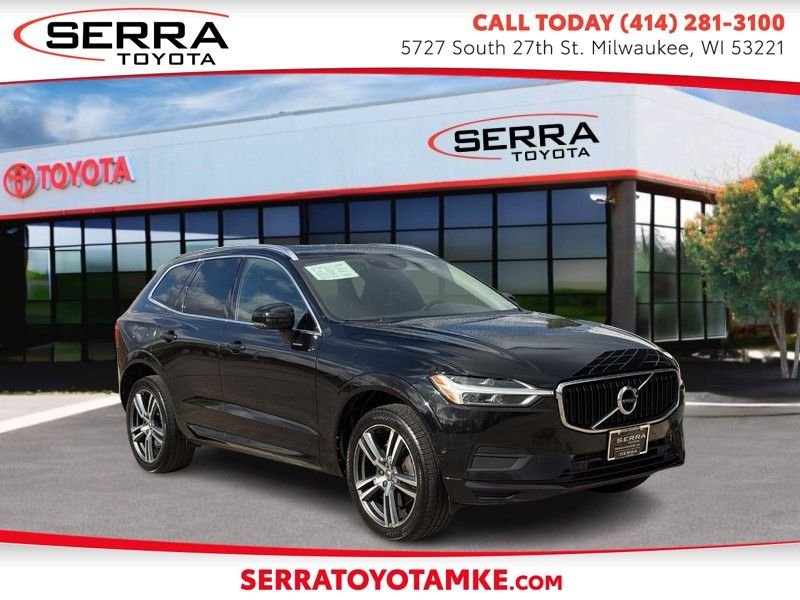2018 Volvo XC60 T6 Momentum AWD's photo