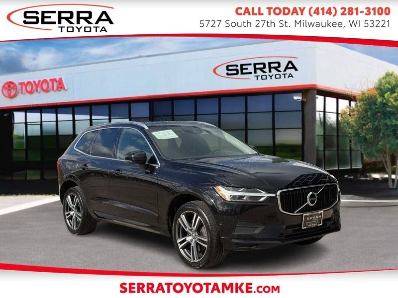 2018 Volvo XC60 Momentum
