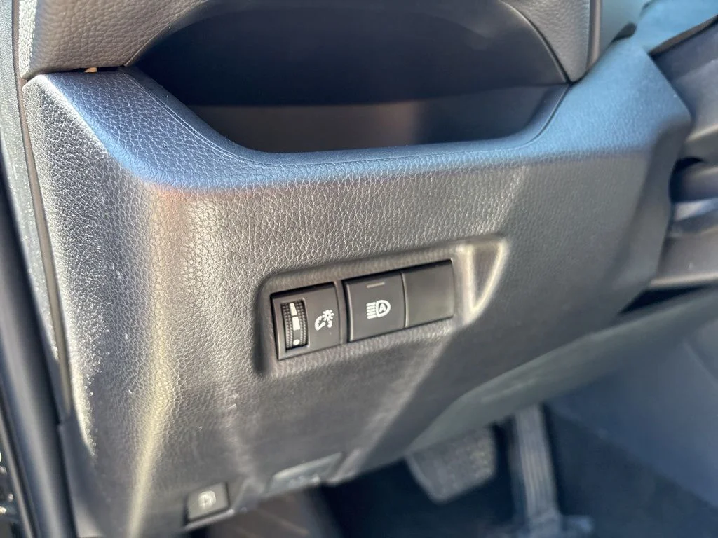 Used 2025 Black Toyota LE image 15