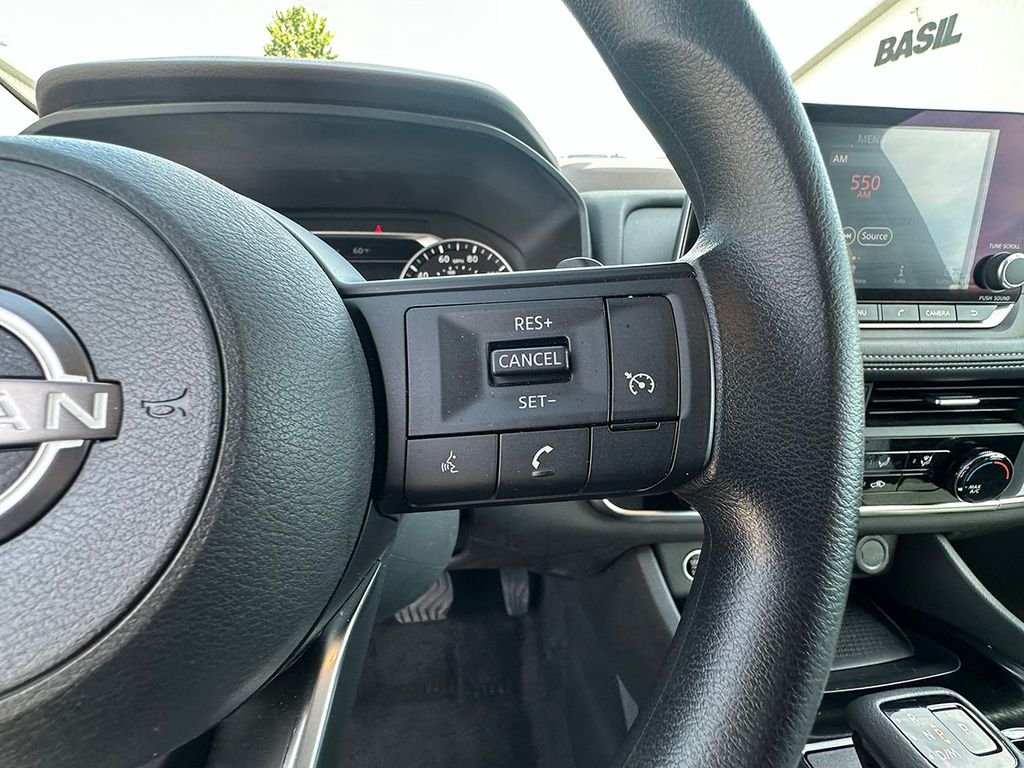 Used 2023 Red Nissan S image 34