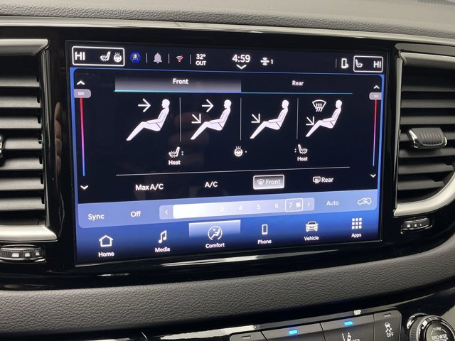 2025 Chrysler Pacifica Select - Photo 19